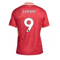 Liverpool Darwin Nunez #9 Domaci Dres 2024-25 Kratak Rukav